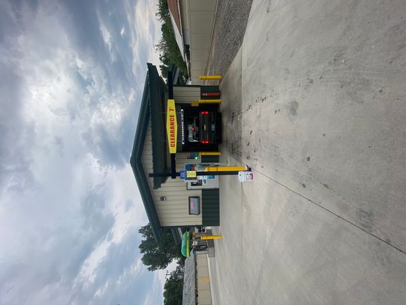 Car Wash: 504 W Front Ave, Joliet, MT 59041